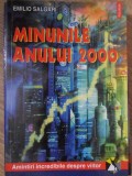 Minunile Anului 2000 - Emilio Salgari, Polirom, 190 pagini, Ediție 2000, Colectia Hexagon