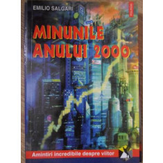MINUNILE ANULUI 2000-EMILIO SALGARI