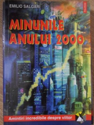 MINUNILE ANULUI 2000-EMILIO SALGARI foto