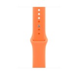 Curea pentru Apple Watch 46mm Sport Band: Clementine Sport Band - M L