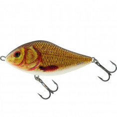 Vobler Salmo Slider SD7F, Floating, Culoare SGC, 7cm, 17g