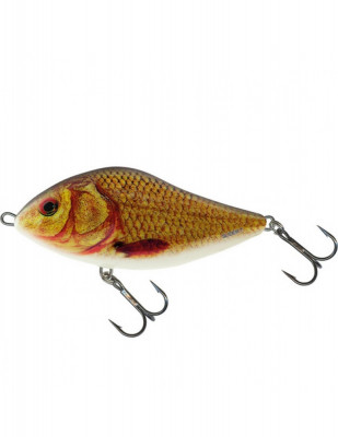 Vobler Salmo Slider SD7F, Floating, Culoare SGC, 7cm, 17g foto