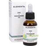 Ser de Fata cu Zinc si Niacinamida 11% Elementa 30ml