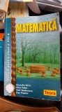 MATEMATICA CLASA A VIII A - SAVU , CABA , TEODORESCU , POPOIU EDITURA TEORA, Clasa 8