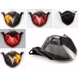 Stop spate LED Integrat cu semnalizari Kawasaki ZX-6R Z750 Z1000 ZX-10R A2114