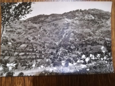 1968, CP Năruja, Galați, arhiva scriitor Emil Rațiu foto