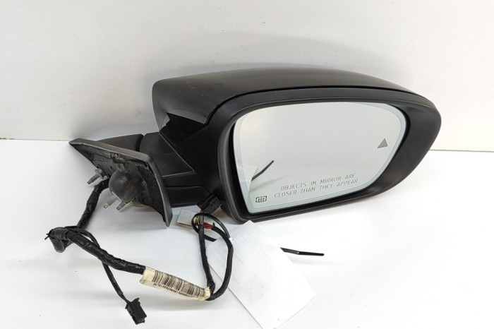 Oglinda laterală dreapta MASERATI GHIBLI M157 2019 OEM: 670145929 28513648