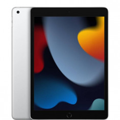 Tableta Apple iPad 9 IPS 10.2inch A13 Bionic 3GB RAM 256GB Flash iPadOS Silver foto