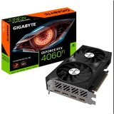 GB GEFORCE RTX 4060 TI WINDFORCE OC 8G, Gigabyte