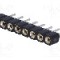 Conector 8 pini, seria {{Serie conector}}, pas pini 2.54mm, CONNFLY - DS1002-01-1X8V13-JK