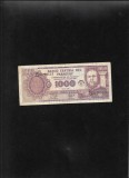 Paraguay 1000 1.000 guaranies 1998 seria30750123