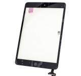 Touchscreen iPad Mini Negru Complet - Display Digitizer Sticla