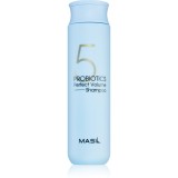 MASIL 5 Probiotics Perfect Volume sampon hidratant pentru volum mărit 300 ml