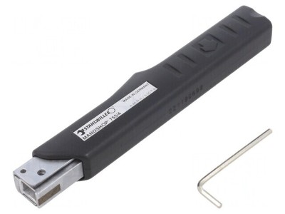 Cheie dinamometrică 4-40Nm MANOSKOP 201mm 9x12 foto