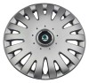 Capace Roti Skoda R15, Set 4 Bucati, Cod 306, Plastic ABS Rezistent, Montaj Rapid, Protectie Jante