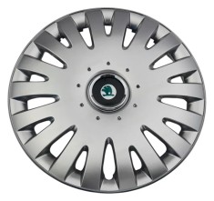 Capace Skoda r15 la set de 4 bucati cod 306