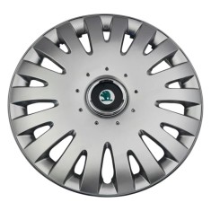 Capace Skoda r15 la set de 4 bucati cod 306