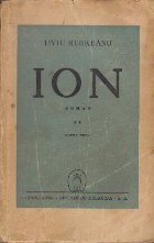Ion, Volumul al II-lea - Glasul Iubirii (Editie 1945) foto