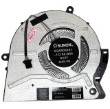 Cooler procesor Laptop, HP, envy 17-CH, 17M-CH, M45786-001, EG50050S1-1C160-S9A, 5V, 2.25W