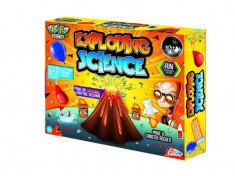 Laboratorul cu experimente explozive PlayLearn Toys foto