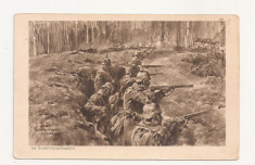K2 Carte Postala Militara k.u.k. Imperiul Austro-Ungar , necirculata 1915 foto