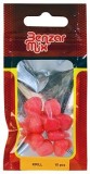 Porumb Flotant Benzar Mix Instant Corn, Aroma Krill, Silicon Roz, 10buc/plic