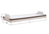 MAHLE LA 154 Filtru, aer habitaclu