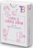 Joc educativ - Copiii si corpul uman | The Funny Brand