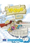 Yazoo Level 4 Pupils Book and CD Pack - Charlotte Covill, Jeanne Perrett