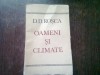 OAMENI SI CLIMATE - D.D. ROSCA