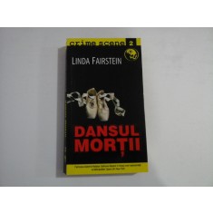 DANSUL MORTII (roman) - Linda FAIRSTEIN