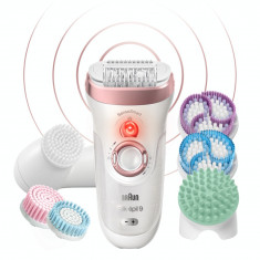 Epilator Braun Silk-epil 9/970 SkinSpa SensoSmart foto