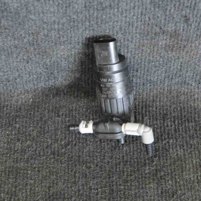 Motor rezervor lichid de parbriz AUDI A4 8E2, B6 2002 OEM: 1K6955651 1897982