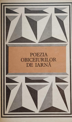 POEZIA OBICEIURILOR DE IARNA-STANCU ILIN-222378 foto