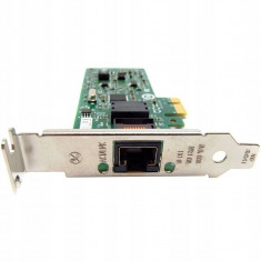 Placa de retea second hand PC Gigabit INTEL HP PCI-e X1 635523-001 632710-001 Low Profile