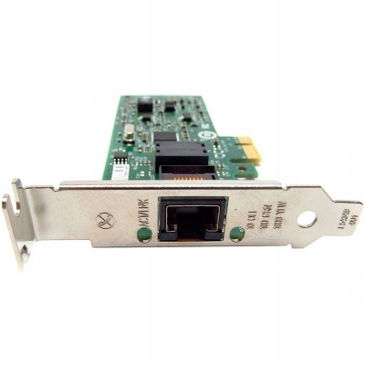 Placa de retea second hand PC Gigabit INTEL HP PCI-e X1 635523-001 632710-001 Low Profile foto