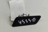 Capac spălător far st&acirc;nga VW TOUAREG 7P5 2011 OEM: 7P6807937 27282662