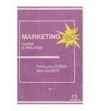 Pierre-Louis Dubois, Alain Jolibert - Marketing. Teorie si practica