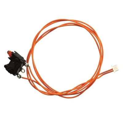 Limitator tip buton, 13x5.4x18mm, cu cablu, Marquadt, 253276 foto