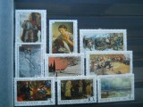 CV2 1967 SERII RUSIA MNH