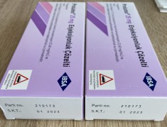 Prolutex 25 mg progesteron injectii foto