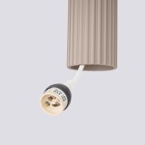 Lampă Suspendată Karbon 2 Taupe