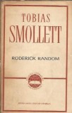 Roderick Random - Tobias Smollett