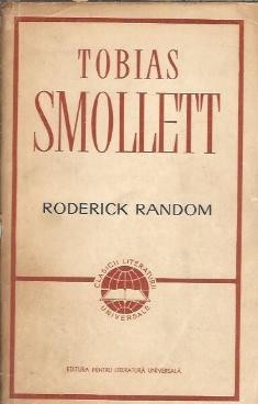 Roderick Random - Tobias Smollett foto