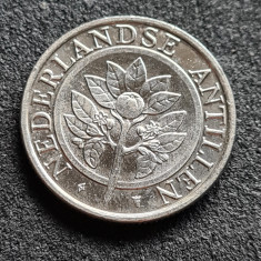Antilele Olandeze 25 cent centi 1996
