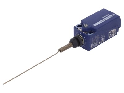 Limitator cursă NO+NC 10A IP67 foto
