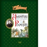 Amintiri din copilarie. Povesti. Fragmente. Mari povestitori romani - Ion Creanga