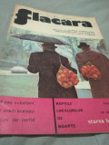 REVISTA FLACARA 22 DECEMBRIE 1973