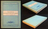 Rar TRANSMISIA AUTOVEHICULELOR pe SENILE. CALCUL si CONSTRUCTIE 315pag ilustratii Manual de UZ INTERN Tiraj Mic 1975 Academia Militara Col Ing Ion Bun