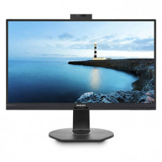 Monitor Philips 241B7QUBHEB 23.8 inch 5ms Black foto